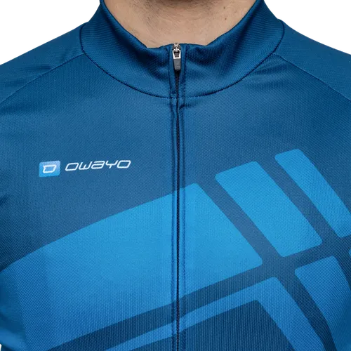 Durchgehender Rei&szlig;verschluss