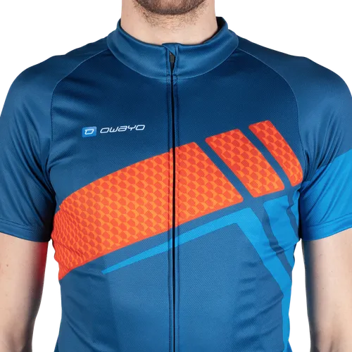 Durchgehender Rei&szlig;verschluss