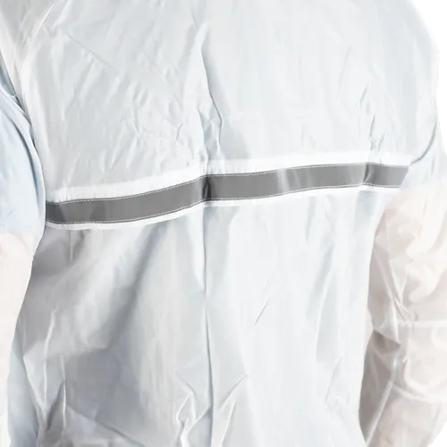 Geteilte Rückenpartie