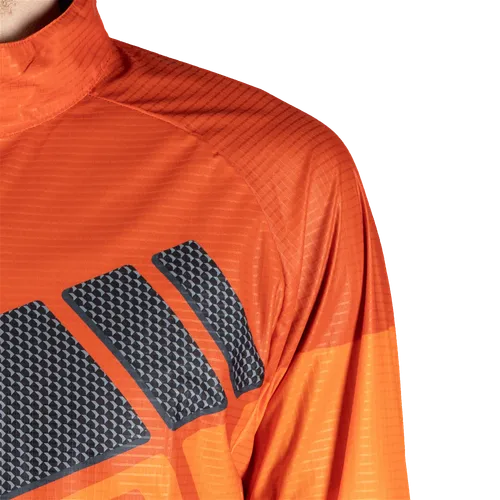 Ergonomische Ärmelform