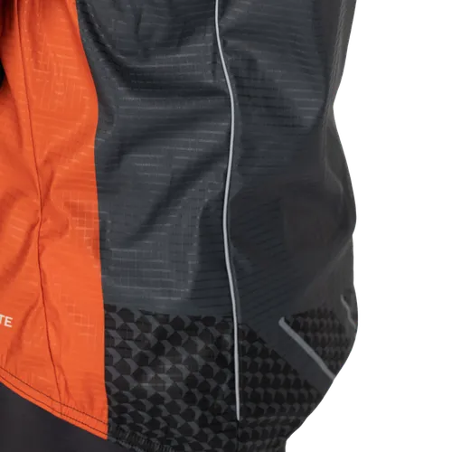 Seitliche Rückenreflektoren