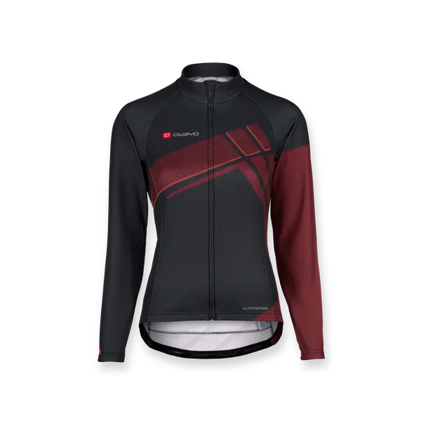 Winterradtrikot CW5w Pro Damen