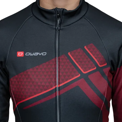 Durchgehender Rei&szlig;verschluss