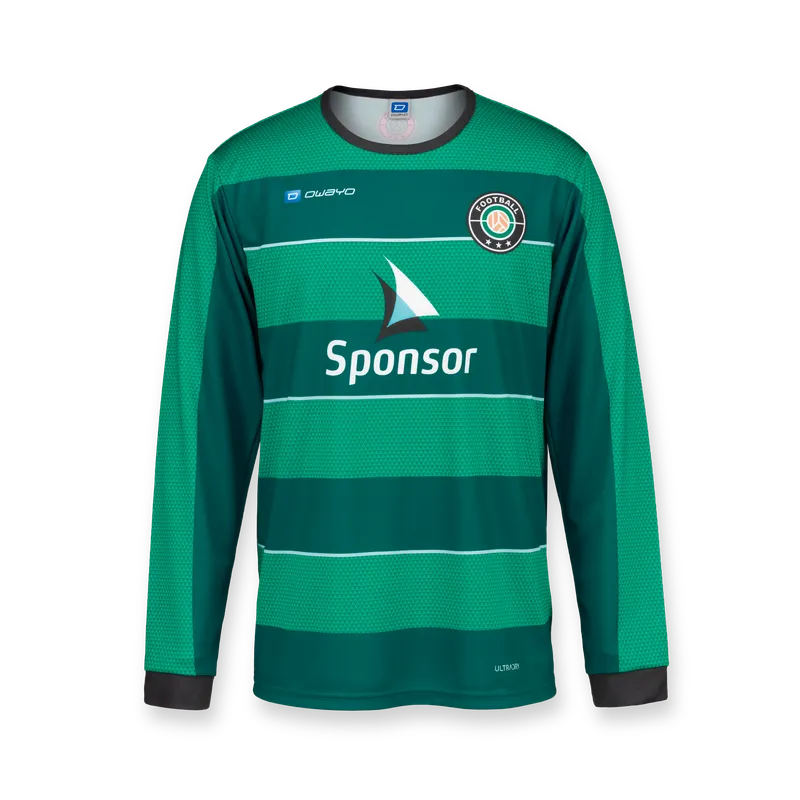 Trikot FL5 Pro Langarm
