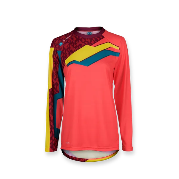 MTB Trikot ML6 Hero Langarm