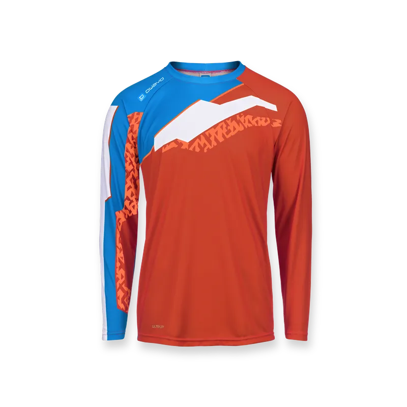 MTB Trikot ML6 Hero Langarm