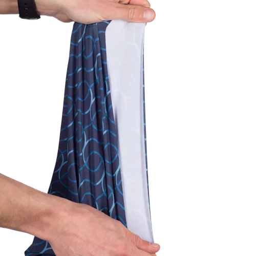 Elastische Seitennaht