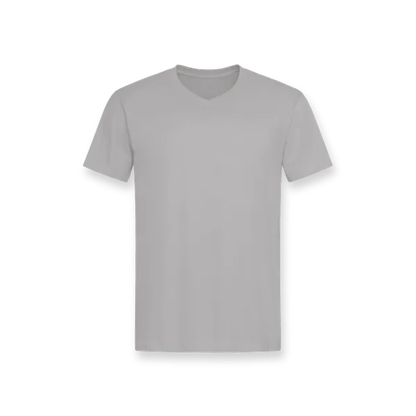 T-Shirt Classic V-Kragen