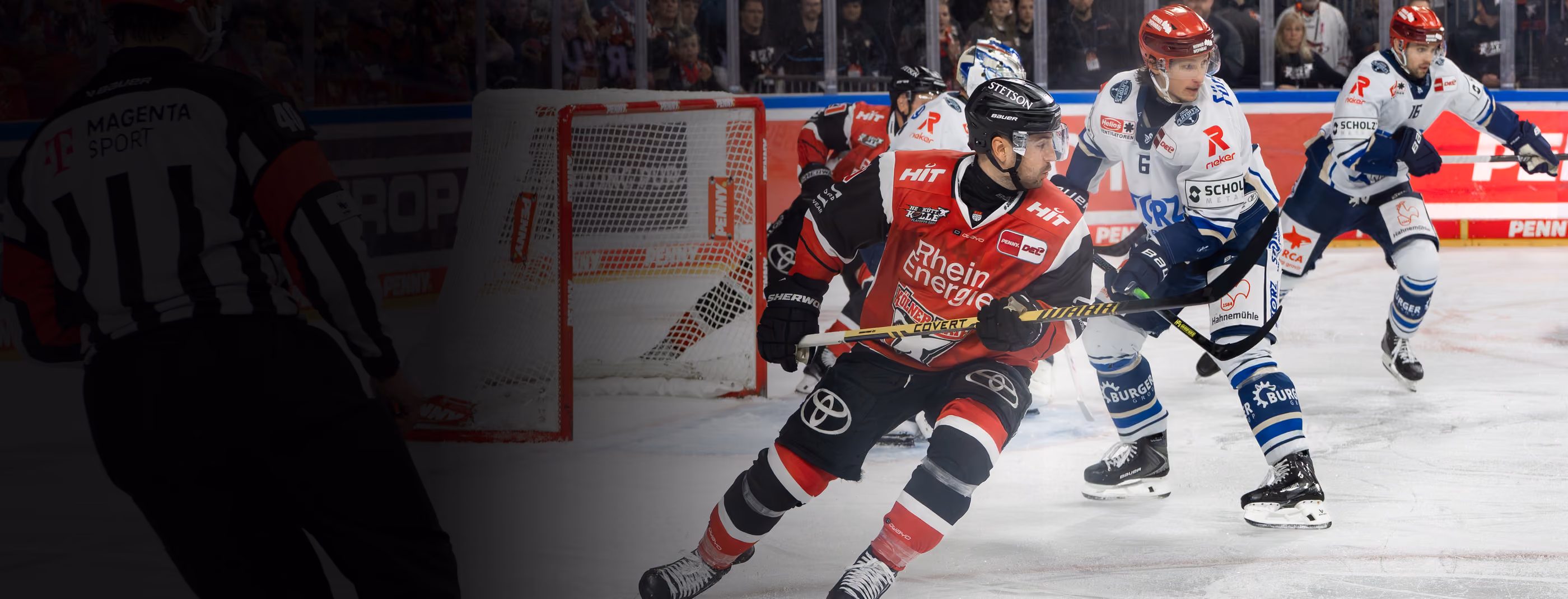 Eishockey-Trikots selbst gestalten 