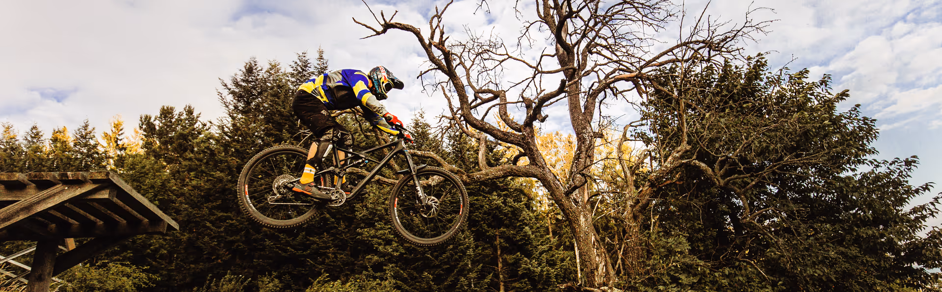 Mountainbiketrikots selbst gestalten